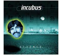 Incubus – S.C.I.E.N.C.E. – CD – Legacy