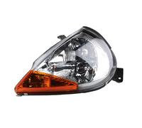 S C I P T Scheinwerfer Avant Gauche Pour Ford Ka 09/96-11/2008 H7/H1 Halogène