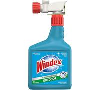 S C JOHNSON WAX - Outdoor Window & Surface Cleaner, 32-oz. Concentrate
