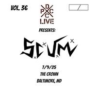 S.C.U.M. - DCXPC Live VOL. 36 [Import]