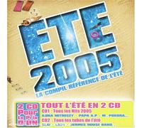 S. Caby – Été 2005 – Sony Music