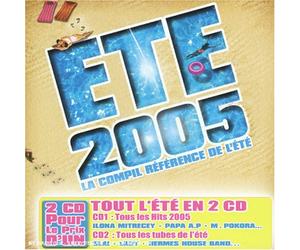 S. Caby - Ete 2005