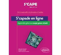 S’capade en ligne - Apprendre grâce aux escape games virtuels