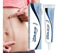 S-carGel de silicone pour cicatrices et cicatrices pour le visage et le corps, pour les cicatrices anciennes et nouvelles, soin nourrissant pour les cicatrices chirurgicales, la césarienne