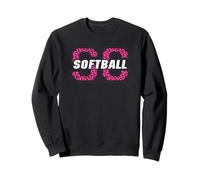 S Carolina Balle Molle Vintage Rose Animal Style SC State Art Sweatshirt