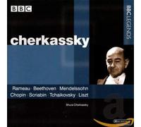 S.Cerkassky - Rameau : Gavotte en La Mineur avec 6 Doubles-Beethoven : Sonate pour Piano OP.13. [Import]