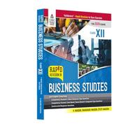 S Chand Rapid Revision in Business Studies XII for CBSE Examination 2026