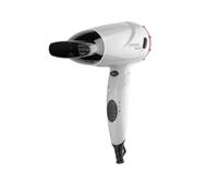 S?che cheveux pliable 1500W Concept Belle poignée pliante taille compacte .