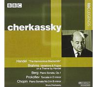 S.Cherassky - Shura Cherkassky [Import]
