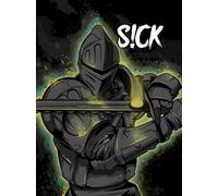 S!CK 021 - Dark Souls - Collectif - Sick Publishing - broché - Revue