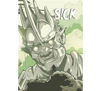 S!CK 026 - Shadow of the Colossus - Collectif - Sick Publishing - broché - Revue