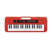 S Clavier de piano éducatif 37 touches 8 rythmes intégré Jouet musical portable Clavier de jouet de piano S Musical électronique pour l ' apprentissage précoce Instrument éducatif d ' anniversaire