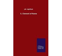 S. Clement Of Rome
