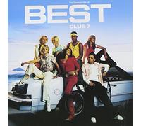 S Club 7 – Best-The Greatest Hits – Import