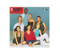 S Club 7 - Bring It All Back [CD:SINGLE]