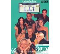 S Club 7 : L'Intégrale Série 2 : Los Angeles (13 épisodes)