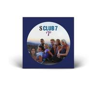 S Club 7 – S Club 7 – Vinyle 12" (Picture Disc)