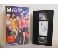 S Club 7 : S Club Party Live