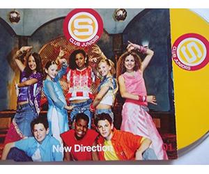 S-Club Juniors - New Direction [CD 1]