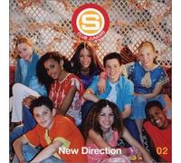 S-Club Juniors - New Direction [CD 2] [Import]