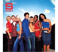 S CLUB - Sunshine (Couleur LP)