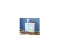 s - Commode babydreams blanche Ours bleu