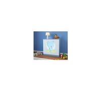 s - Commode babydreams blanche Ours bleu