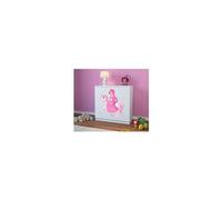 s - Commode babydreams blanche Princesse sur cheval