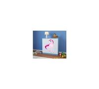 s - Commode babydreams bleue Unicorne