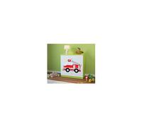 s - Commode babydreams verte Pompiers