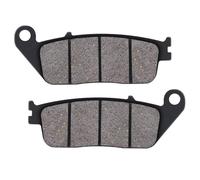 S Compatible Avec CBF 600 N4/S4/N5/N6 Pour CBF 600 NA4/NA5/NA6 ABS 2004 2005 2006 Pour CBF 600 S4/S5 Non ABS 2004-2005 Plaquettes De Frein Avant Arrière Moto(Front)