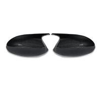 S Compatible Avec Pour E81 E82 2010 2011 2012 2013 2014 Motif En Fibre De Carbone Remplacement De Couverture De Rétroviseur De Voiture Couvre-rétroviseurs