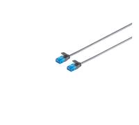 S-Conn 08-22065 câble de réseau 7 m Cat6 U/UTP (UTP) Noir - Câbles de réseau (7 m, Cat6, U/UTP (UTP), RJ-45, RJ-45, Noir)