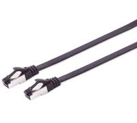 S-Conn 08-43015 Câble réseau Noir 0,5 m Cat8.1 U/FTP (STP) (08-43015)