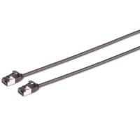 S-Conn 08-47005 Câble réseau Noir 0,25 m Cat8.1 U/FTP (STP) (08-47005)