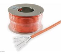 S-Conn 08-8103507 Câble réseau orange 50 mCat.7 câble brut S/FTP (S-STP) (08-8103507)