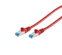 S-Conn 75711 0.25 A Patch Cable red 2m