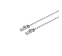 S-Conn Cat.7/6a câble de réseau S/STP 50m Gris