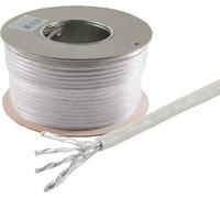 S/CONN connectivité max Netzwerkkabel-LAN-Verlegekabel, cat 6, S/FTP, PIMF, 500.0m (75900-500S)