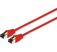 S/CONN connectivité maximale Netzwerkkabel-Patchkabel cat