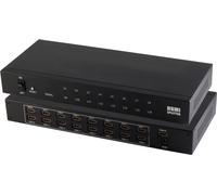 S/CONN connectivité maximale Répartiteur HDMI, 1x In 16x OUT, 4K2K (05-03016)