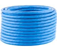 S/CONN connectivité maximale Verlegekabel, cat 8, S/FTP, LSZH, Bandbreite 2.000 MHz, blau, 25m (08-85107)