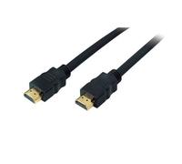 S-conn Hdmi - Hdmi 1m Câble Hdmi Hdmi Type A (standard) Noir