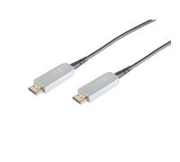 S/CONN maximum connectivity 01-20075 câble HDMI 10 m HDMI Type A (Standard) Noir, Gris
