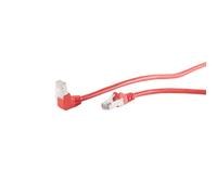 S/CONN maximum connectivity 08-64074 câble de réseau Rouge 10 m Cat6 S/FTP (S-STP)