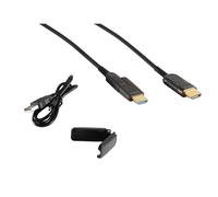 S/CONN maximum connectivity 30-02075 câble HDMI 10 m HDMI Type A (Standard) HDMI Type D (Micro) Noir