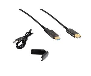 S/CONN maximum connectivity 30-02075 câble HDMI 10 m HDMI Type A (Standard) HDMI Type D (Micro) Noir