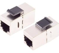 S/CONN maximum connectivity Adaptateur réseau-RJ-45 Connecteur Keystone, Cat