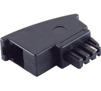 S/CONN maximum connectivity Adaptateur téléphonique TAE prise F sur prise femelle Western
