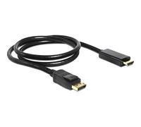 S/CONN maximum connectivity DisplayPort > HDMI (ST-ST) 2 m Black